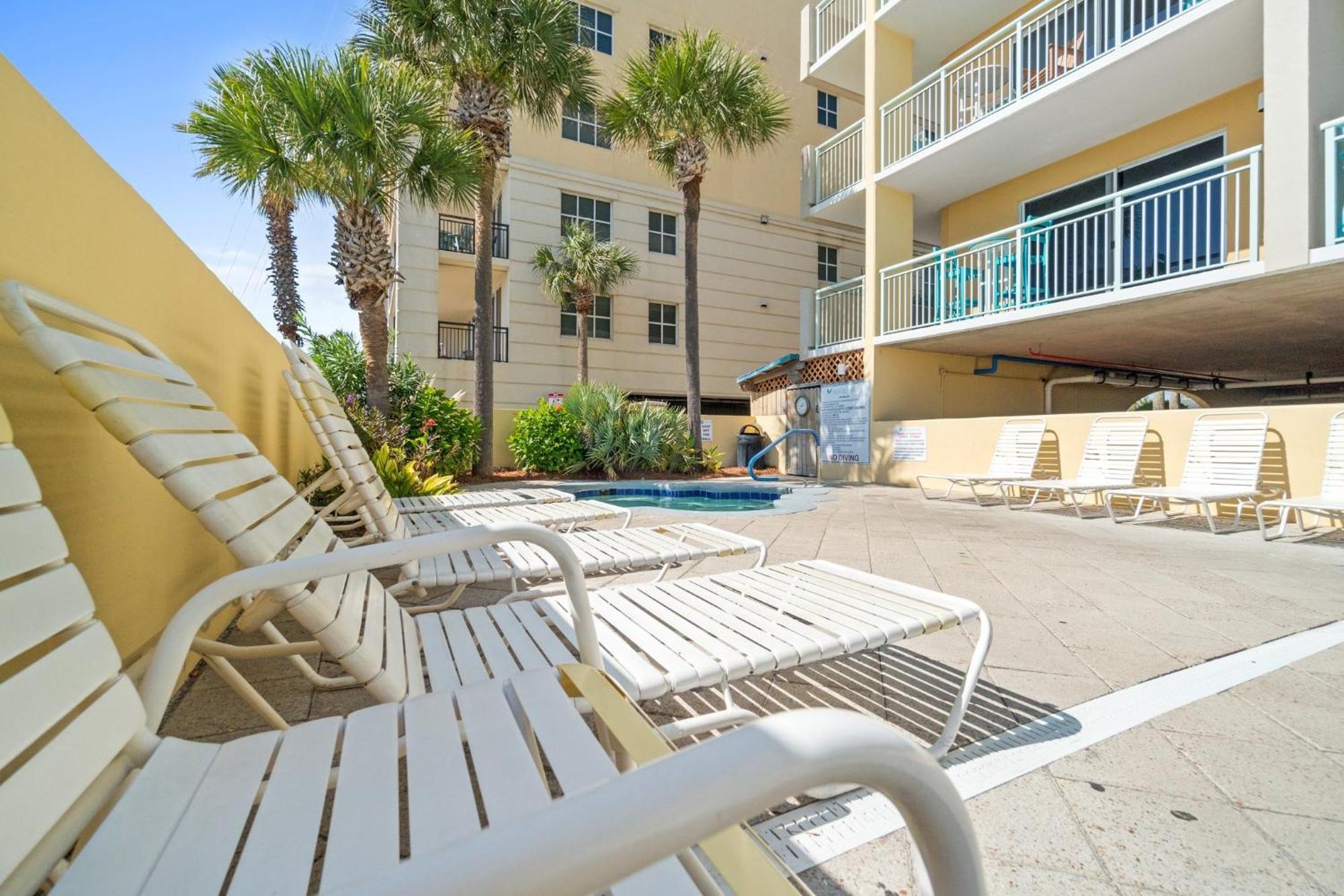 Beach Front Radiant Robins Nest 112, Free Activities Included! Villa Fort Walton Beach Exterior foto