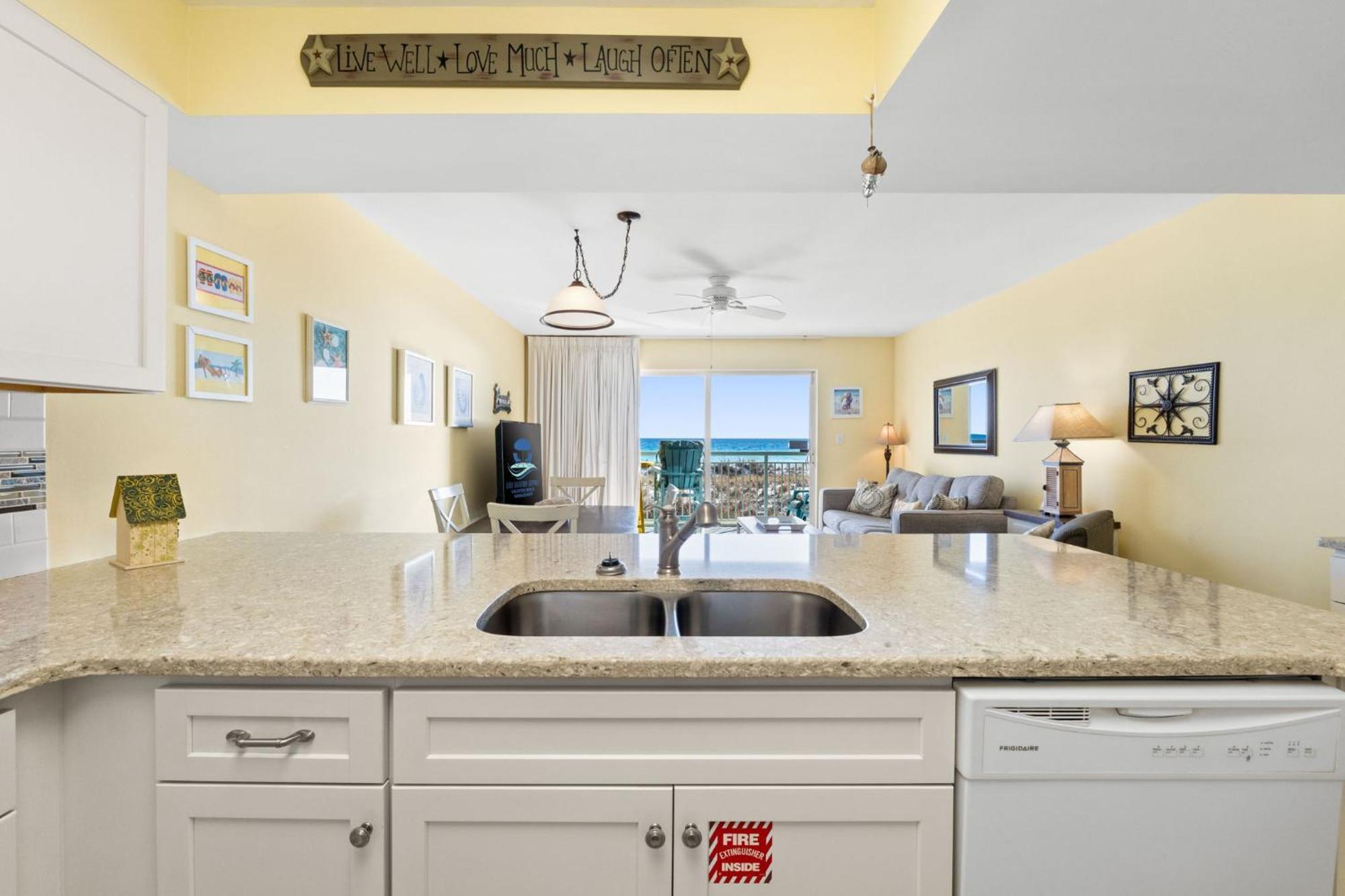 Beach Front Radiant Robins Nest 112, Free Activities Included! Villa Fort Walton Beach Exterior foto