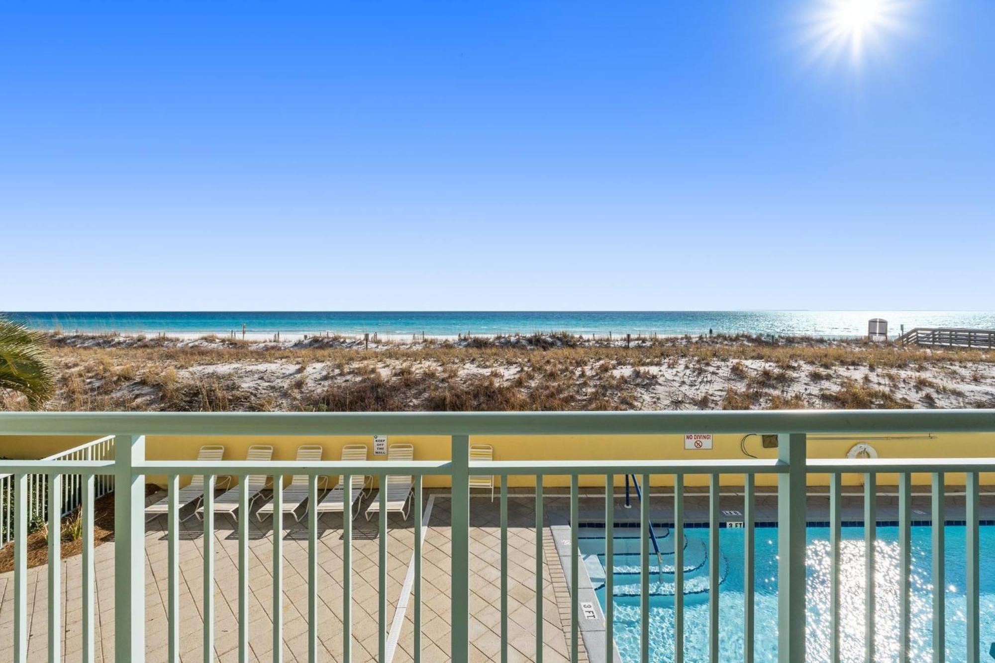 Beach Front Radiant Robins Nest 112, Free Activities Included! Villa Fort Walton Beach Exterior foto